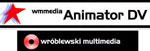 logo - ANIMATOR DV