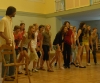 Lato w teatrze, Kozy