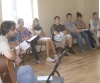 Lato w teatrze, Kozy