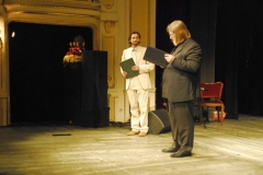 X-lecie Bielskiego Stowarzyszenia Artystycznego \"Teatr Grodzki\" (15.11.2010)