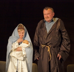 Teatr Amatorski Olszówka, instruktor Władysław Aniszewski