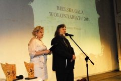 Bielska Gala Wolontariatu (05.12.2011)